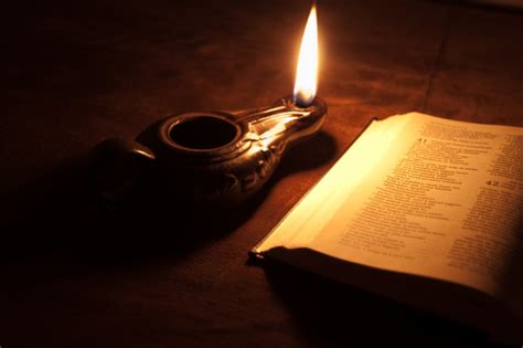 The Bridegroom Cometh: Is Your Lamp Lit?