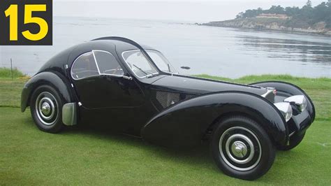 15 MOST Beautiful Vintage Cars Ever Made - Go IT