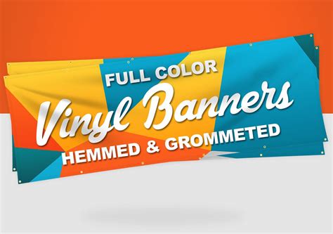 Vinyl Banners NYC | Vinyl Banner Printing - Industri Designs NYC