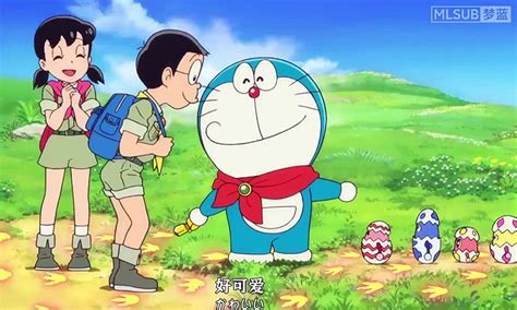 Review phim Doraemon Movie 40: Nobita Và Những Bạn Khủng Long Mới