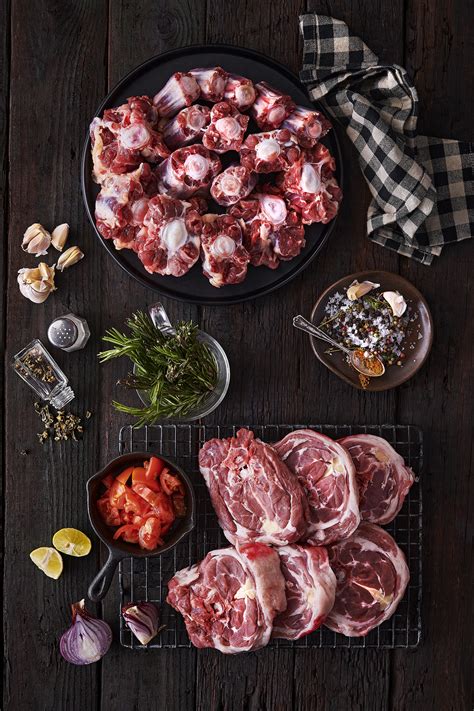 Wild meat cuts Vol.2 - Food Photography on Behance