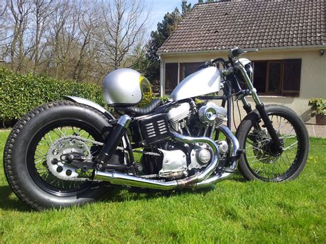 Harley sportster chopper frames - fardop