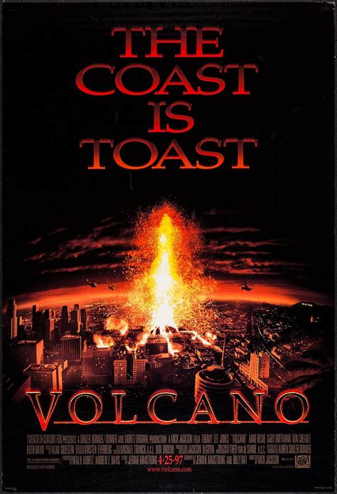 Volcano 1997 Movie Review: Volcano Bd + Screen Caps - Haircut Ideas Medium Black