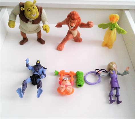 Shrek Toys Mcdonalds | ubicaciondepersonas.cdmx.gob.mx