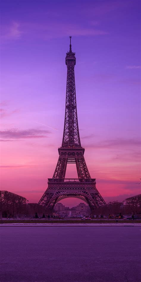 1920x1080px, 1080P free download | Eiffel tower, france, paris, purple, sunset, HD phone ...