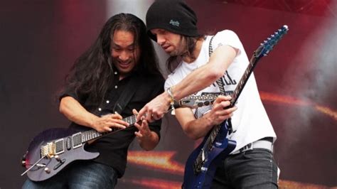 DRAGONFORCE Guitarist Sam Totman - "I Never Thought I Would End Up ...