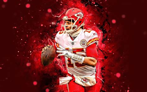 Patrick Mahomes II Kansas City Chiefs Wallpapers - Wallpaper Cave