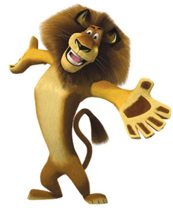 Madagascar / Characters - TV Tropes