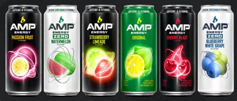 FREE Amp Energy Drink - Super Safeway