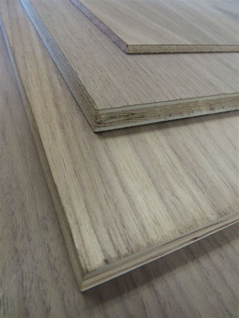 Walnut Plywood | Capitol City Lumber