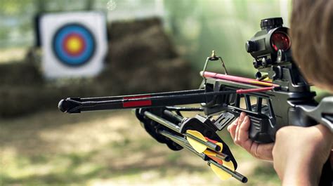 Crossbow Shooting 101: How To Improve Your Shooting Skills