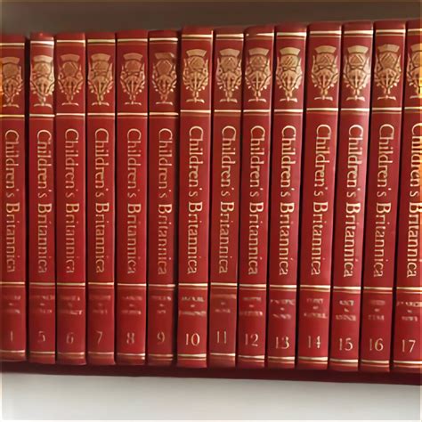 Encyclopedia Britannica Set for sale in UK | 59 used Encyclopedia ...