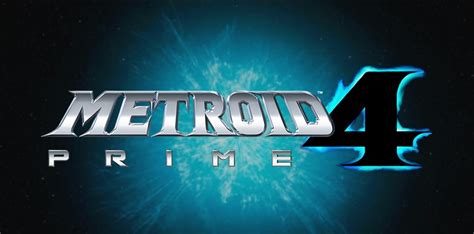 Metroid prime 4 logo - defenseloper