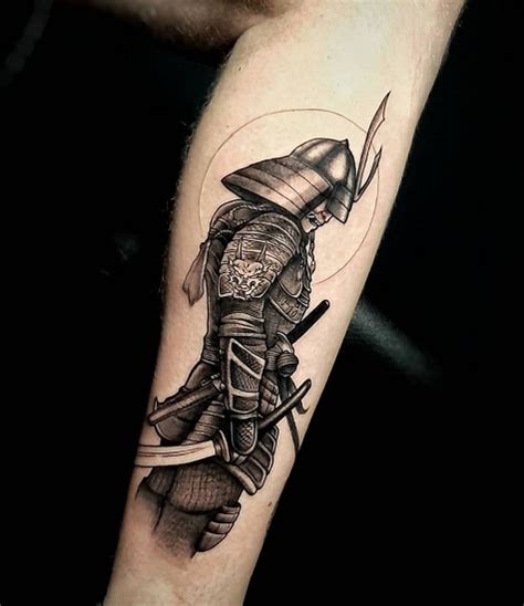 Discover more than 73 skeleton samurai tattoo - in.cdgdbentre