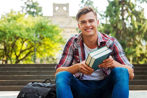 20,000+ Male College Student Backpack Stock Photos, Pictures & Royalty-Free Images - iStock