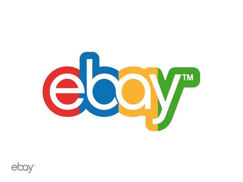 Collection of Ebay Logo Vector PNG. | PlusPNG