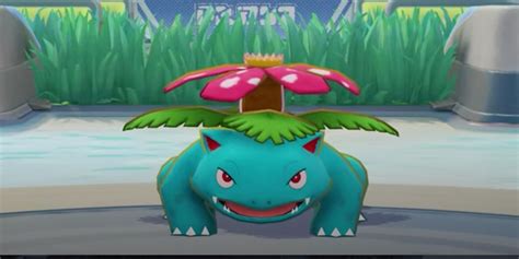 Pokemon Fan Creates Realistic Venusaur Art