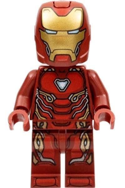 LEGO Marvel Minifigures Iron Man Armor Mark 50 by OptimusHunter29 on DeviantArt