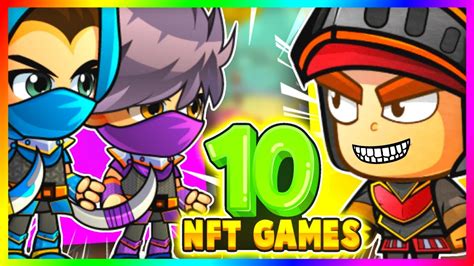 10 NFT GAMES RPG YOU CAN PLAY TO MAKE $100 A DAY!! – Trends