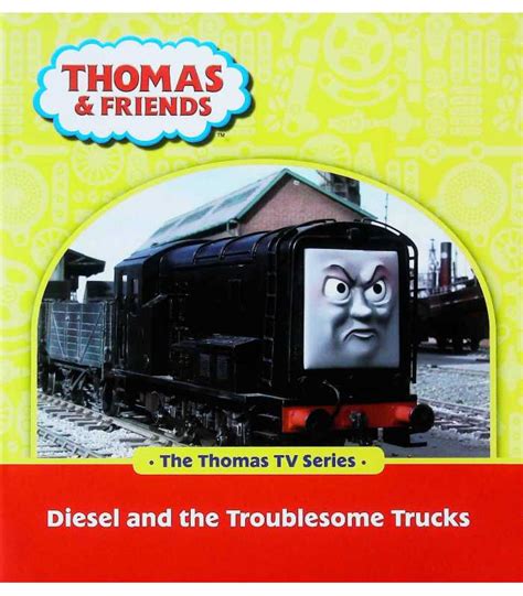 Diesel Troublesome Trucks | Rev W. Awdry | 9780603566899