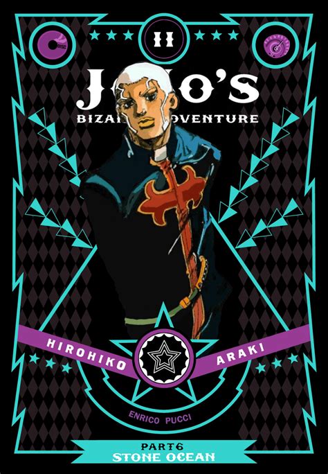 Jojonium Part 6 Pucci[Fanart] : StardustCrusaders | Jojo bizzare adventure, Jojo's bizarre ...