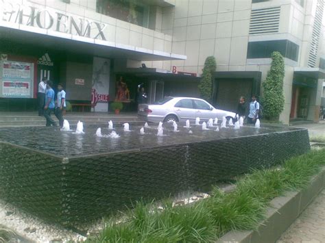 Mist Water Fountain at Rs 75000 | Water Fountain in Rajkot | ID ...