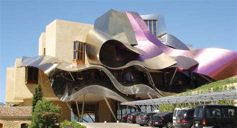 Frank Gehry A Modern Architectural Icon - MGS Architecture