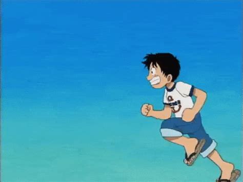 One Piece Running GIF by Funimation - Find & Share on GIPHY