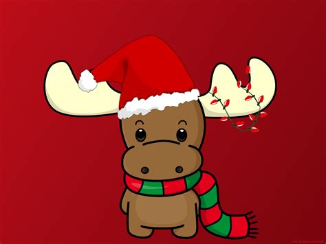 Cute Christmas Wallpapers and Screensavers - WallpaperSafari