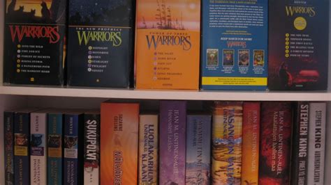 Warriors Books In Timeline Order : What order should I read the Warrior ...