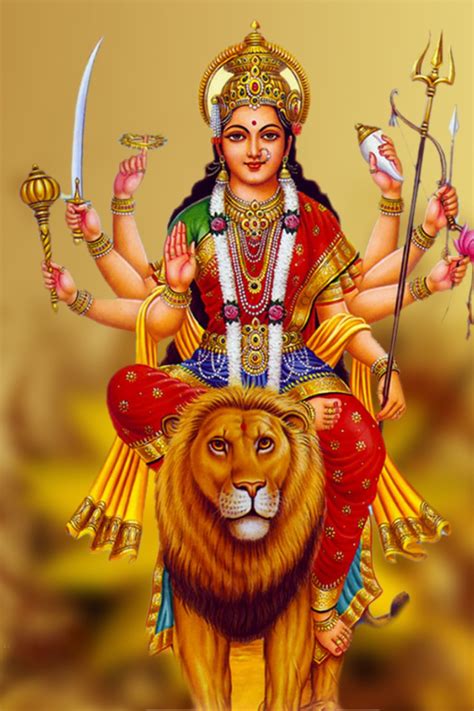 Ugadi pooja | Durga images, Maa durga image, Maa durga hd wallpaper