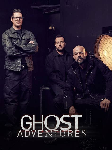 Prime Video: Ghost Adventures Season 20, 55% OFF