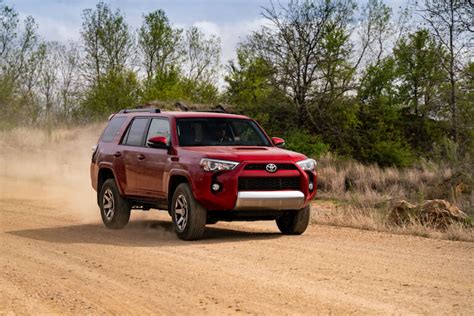 Toyota 4Runner Reliability: How Long Will It Last? - VehicleHistory