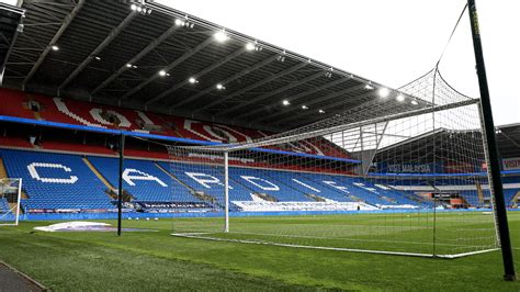 Cardiff City FC involved in groundbreaking licensed 'safe standing ...