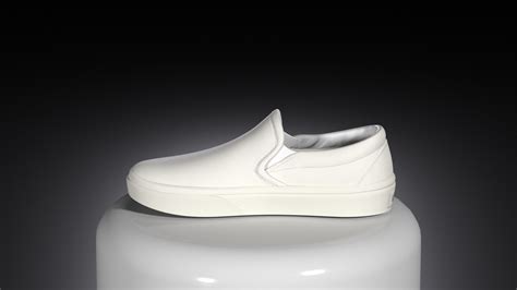 ArtStation - VANS SLIP-ON WHITE | Resources