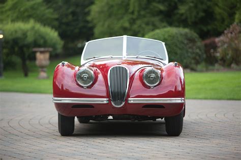 1948 Jaguar XK120 Alloy Roadster