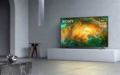 Sony X800H, Sony X950H 4K TV pricing and pre-order details out - Android Community