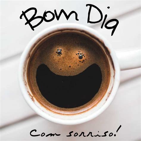 Frases de bom dia com café - Imagens Free