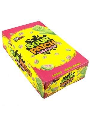 Sour Patch Kids Berries 24ct