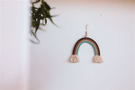 Macrame Rainbow - Oceaniva