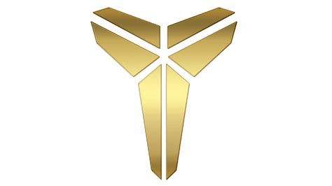 Kobe Bryant Logo Gold transparent PNG - StickPNG