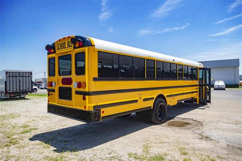 2022 IC BUS CE For Sale In Mobile, Alabama | TruckPaper.com