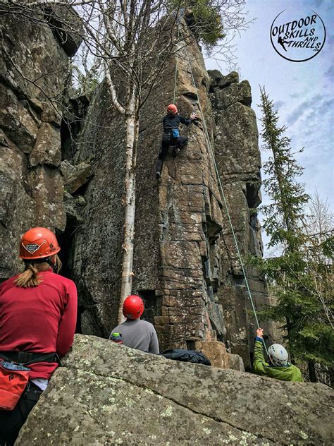 Rock Climbing Locations | Outdoor Skills And Thrills