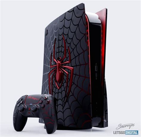 This is the gorgeous custom PS5 design we all want