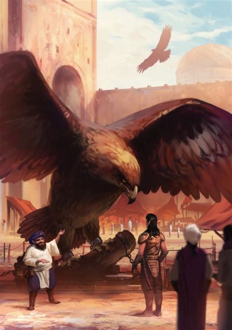 Giant Eagle | Evoker Wiki | FANDOM powered by Wikia