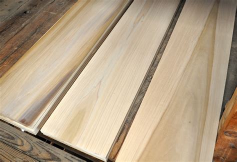 Popular hardwoods including Poplar are available at West End Lumber - West End Lumber & Building ...