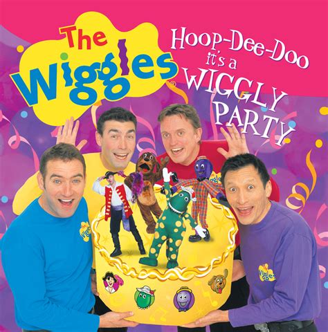 Hoop-Dee-Doo: It's a Wiggly Party (album) - WikiWiggles