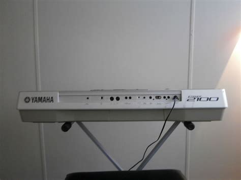 Keyboard Yamaha psr 2100 - Catawiki