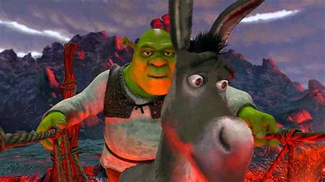 And Im Making Waffles Donkey Shrek Quotes. QuotesGram