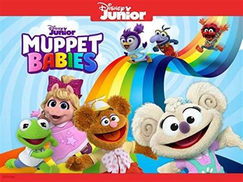 TV Review: "Muppet Babies" Season 3, Episode 1 - "Oh Brother" and "Fozzie's Boo Boo Patrol ...